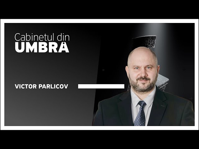 Cabinetul din umbră cu Vitalie Călugăreanu, ediția din 26.12.2024 /// Vitalie Parlicov