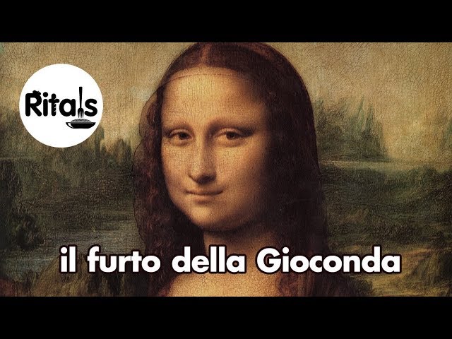 Ritals - Il furto della Gioconda [sub FRA]