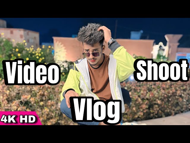 Video shoot vlog #viralvideo #funnyvideo #fullmasti 😱😱 please 👍comment