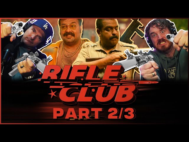 Rifle Club - MOVIE REACTION 2/3! | Dileesh Pothan| Anurag Kashyap