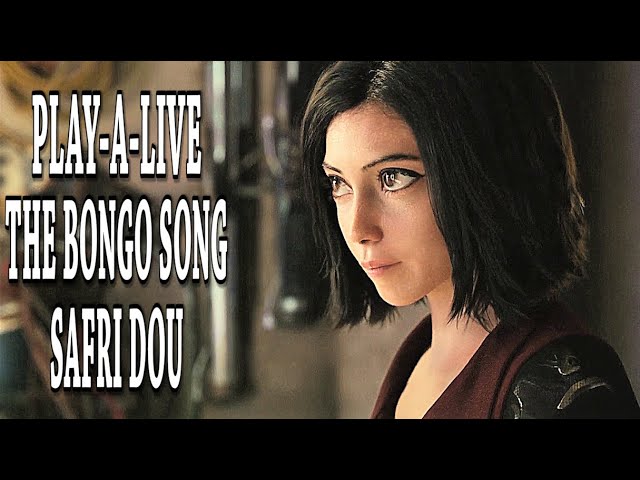 Alita: Battle Angel | Play-A-Live (The Bongo Song) Safri Duo