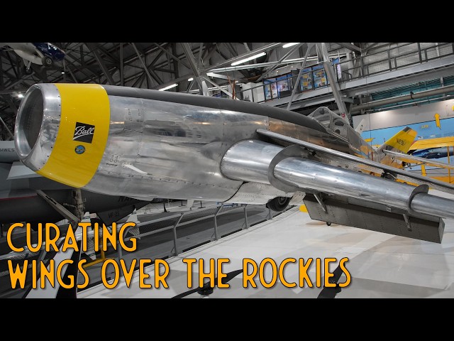 Wings Over The Rockies Air and Space Museum Holds Secrets You Won't Believe!