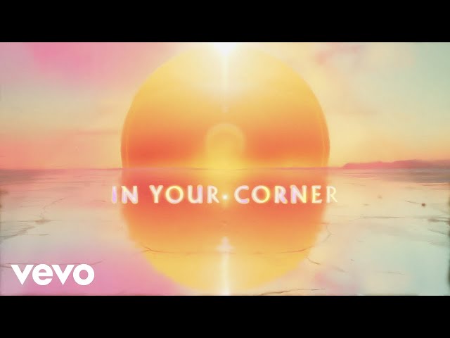 Imagine Dragons - In Your Corner (Official Lyric Video)