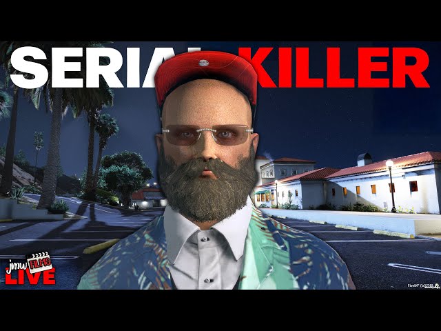 🔴RANDY DANDY SERIAL KILLER | GTA 5 RP LIVE