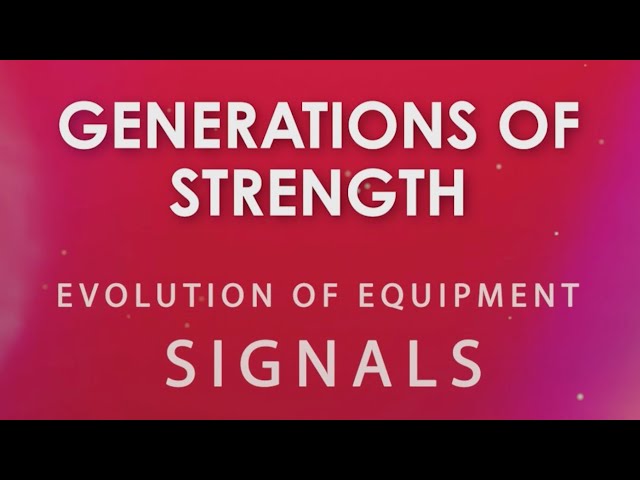 NS 55: Evolution of our Signal Equipment