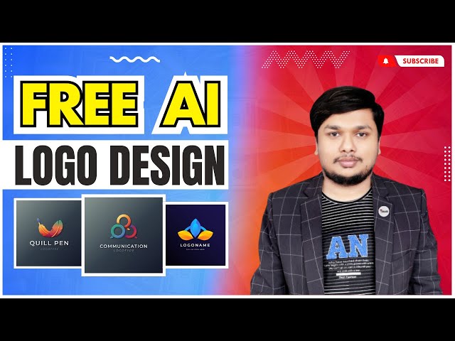 How to Get a Logo Design for FREE Using AI | Create Amazing AI Logo Design