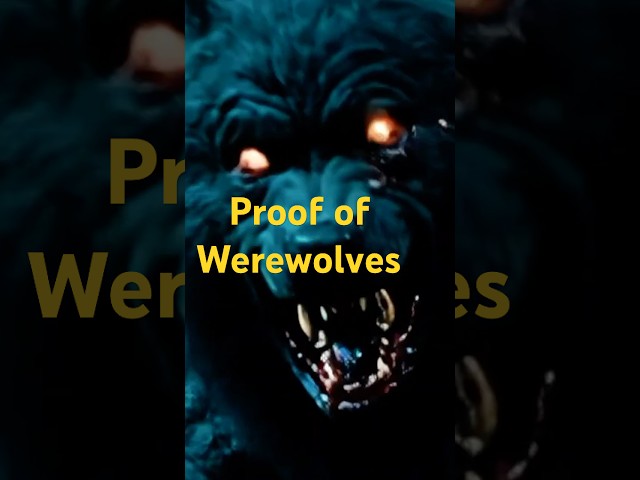 The Wisconsin Werewolf: The Terrifying TRUE Story