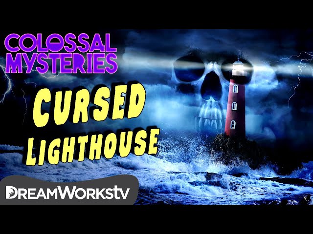 The CURSED Lighthouse | COLOSSAL MYSTERIES