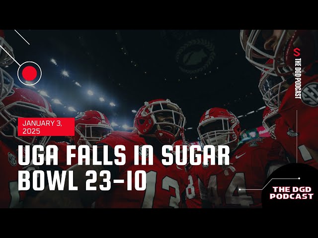 Notre Dame Defeats Georgia 23-10 In Sugar Bowl