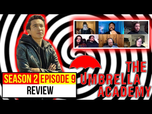 Umbrella Academy Season 2 Review | Ep. 9