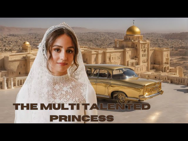 The Lifestyle of Princess Iman Bint Abdullah of Jordan