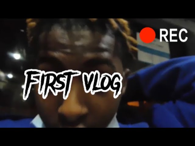 First Vlog (Florida Vlog)