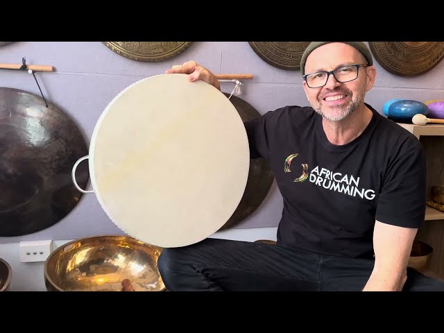 Discover the Soothing Sounds of Ocean Drums: A Guide to Sizes and Healing Rhythms