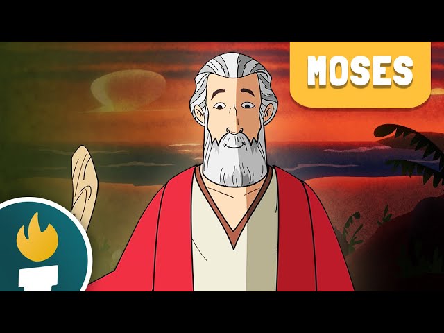 The Story of Moses in the Bible | Bible Explorers | Animated Bible Story for Kids [Episode 9]