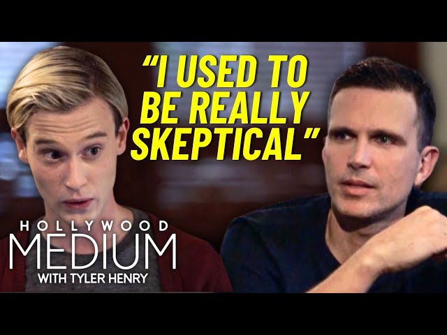 Tyler Henry Reveals Ashley Hamilton’s Closeted Uncle’s Secrets & Regrets | Hollywood Medium | E!