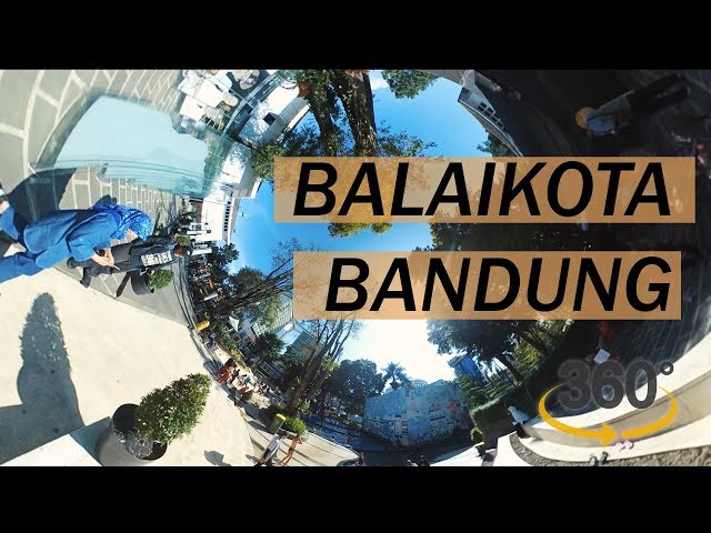 BALAI KOTA BANDUNG