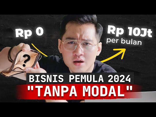 4 Bisnis Tanpa Modal Untuk Pemula