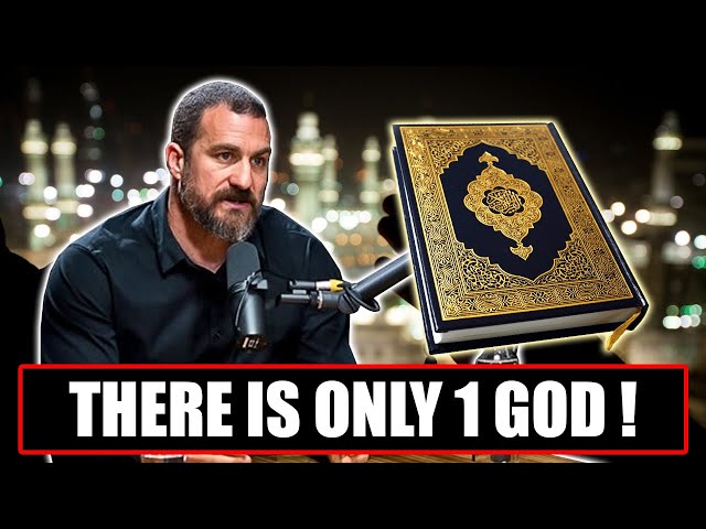 Andrew Huberman ACCEPTS Islam ?