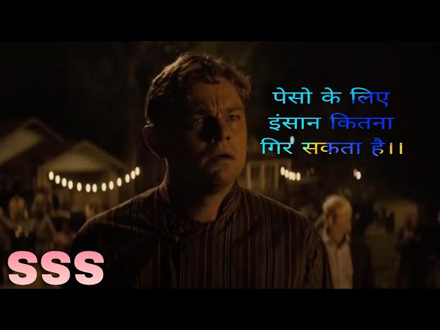 Killers of the flower moon (2023) Movie Explained in Hindi language|True Crime Meets Hollywood