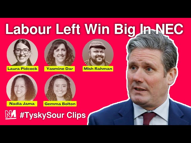 Labour Left Win NEC Elections, Starmer With Overall Control