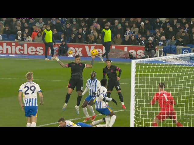 Enzo Fernandez Goal Disallowed 😥 | Brighton vs Chelsea 3-0 | Highlights | Premier League 25/24