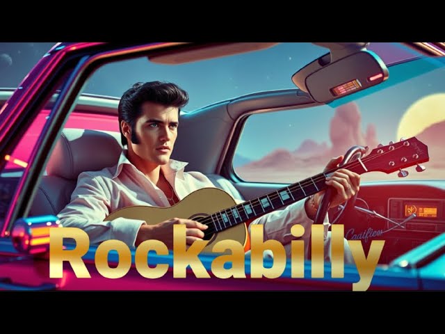 ROCKABILLY & ROLL /PLAYLIST 2025- #rockabillystyle #rockandroll #rockandroll50s60s