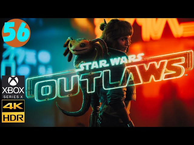 Star Wars Outlaws - 56 - Legacy (part 2) - XsX - EN/PL -  Gameplay Walkthrough