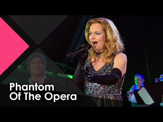 ROCK VERSION Phantom Of The Opera - Wendy Kokkelkoren (Live Music Performance Video)