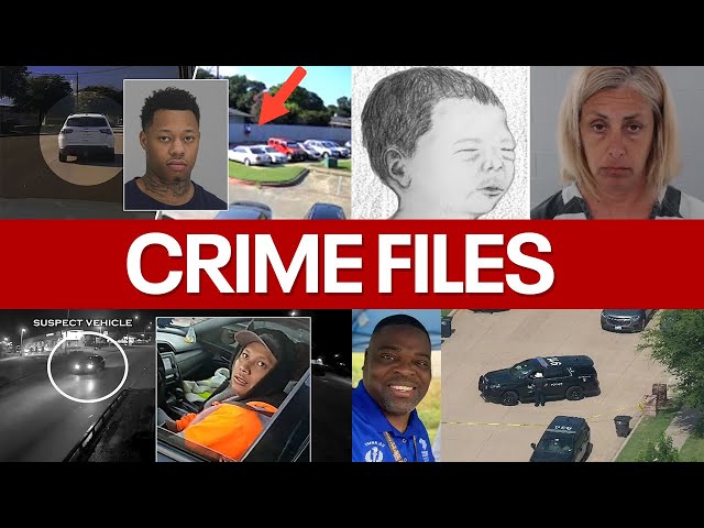 FOX 4 News Crime Files: Week of June 30