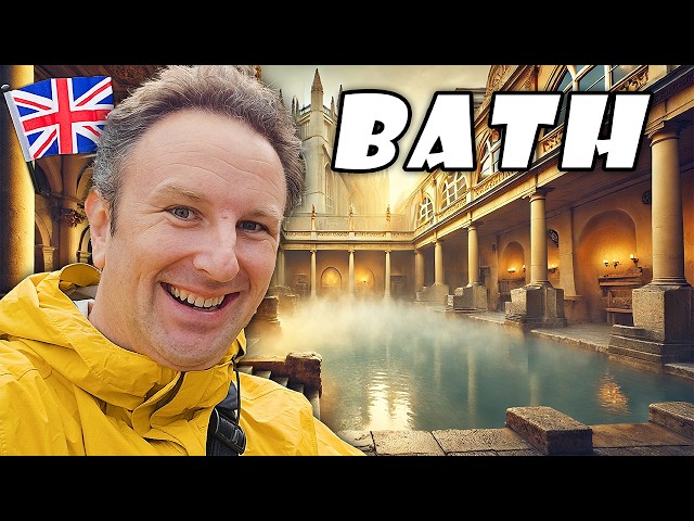 Bath, UK - Ultimate Travel Guide