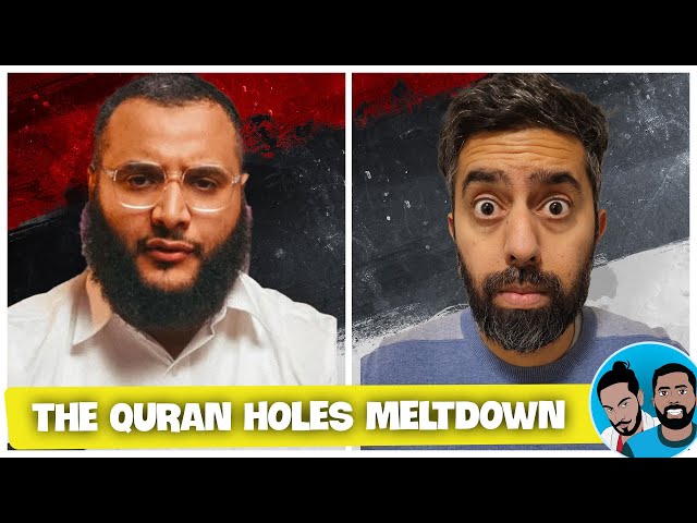 Leaked Emails & Quran Variants: The Dawah Scandal Exposed