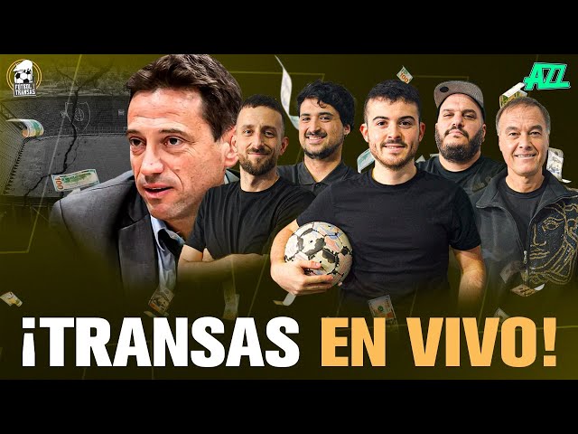 FÚTBOL Y TRANSAS EN VIVO 🔥 SAN LORENZO AL BORDE DE DESAPARECER 💣 PROGRAMA #97