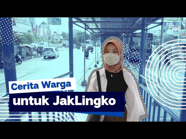 JAKLINGKO - Cerita di Balik Sistem Integrasi Transportasi Publik