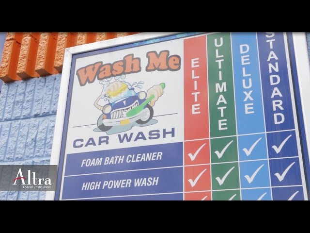 Business Testimonial - Wash Me Car Wash