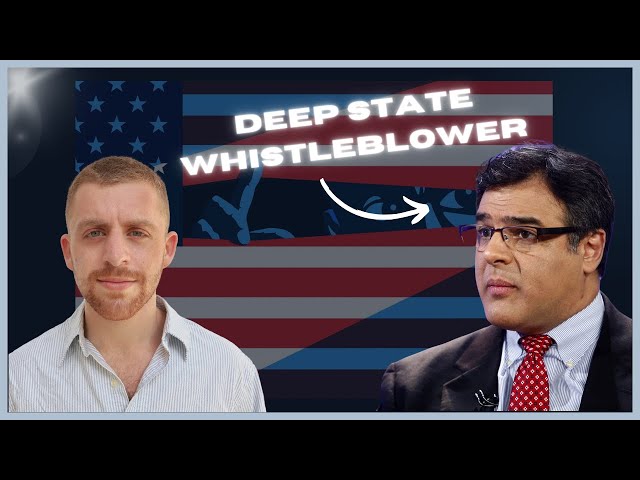 CIA Whistleblower EXPOSES US Security State | John Kiriakou