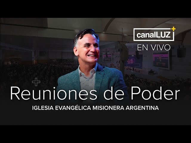 REUNIONES DE PODER | Domingo  09 de Febrero 2025  | #iemaenvivo