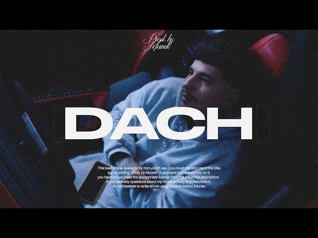 WHITE 2115 & MATA & SLOWEZ Type Beat "DACH" (FREE)