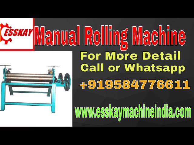 Sheet | Rolling | Machine  +919584776611 Indore | Rkshori "EssKay"| +91 9584776611