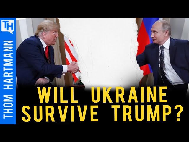 Did Trump Break Up With Putin? w/ Phil Ittner