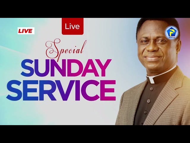 Special Sunday Evening Service | 2 February 2025