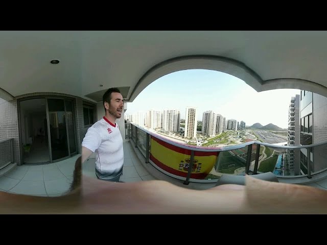 360 Mi terraza | Alvaro Valera