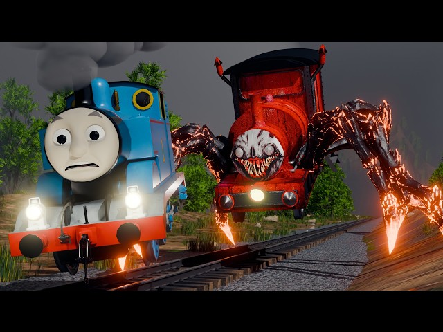 Choo Choo Charles Chase Thomas 2  - Remake