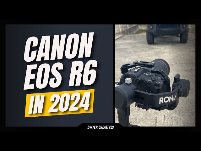 Canon Eos R6 in 2024 | Is It Still A Good Camera?