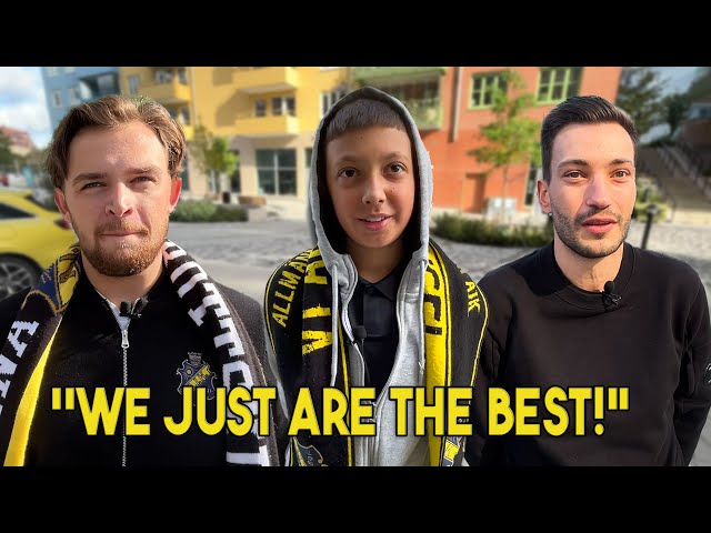 What makes AIK STOCKHOLM the best in Sweden?