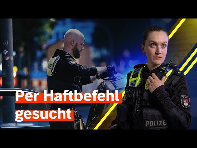 Verkehrskontrolle endet in der Zelle | Nachstreife | Doku-Serie | Staffel 4