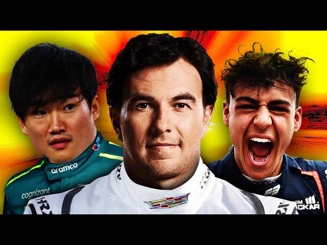 Predicting the 2026 Formula 1 Drivers