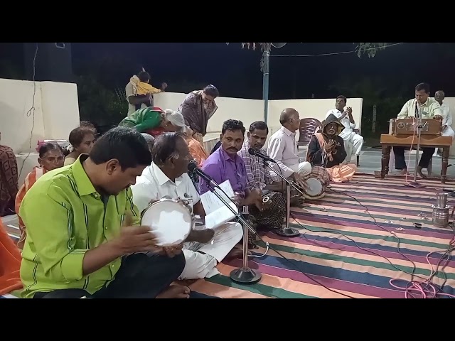 mounaswami bajans.  Suryanarayana garu