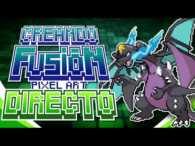 ¡¡CREANDO FUSIONES POKÉMON EN DIRECTO!! PARTE 02