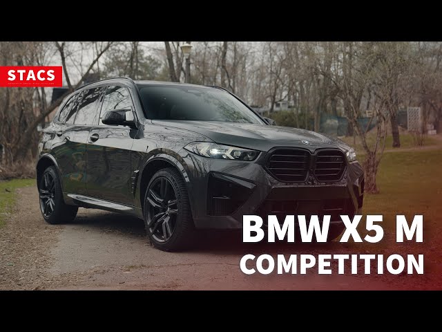 BMW X5M Competition 2024 | STACS REVIEW