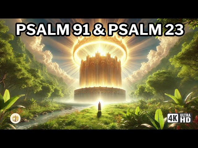 Pray Psalm 91 & Psalm 23 Daily for Abundant Blessings